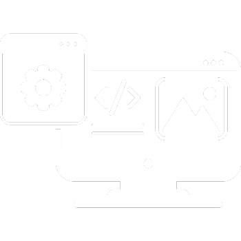 Imagen de diseño y desarrollo web responsivo para empresas.